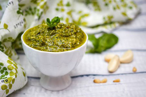 Sauces / Pesto