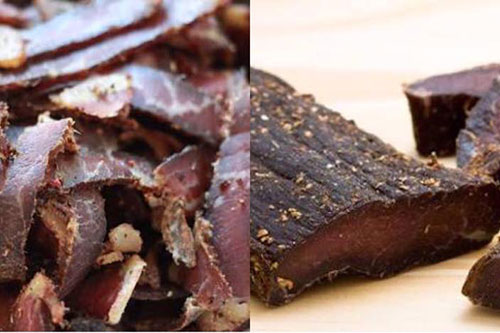 Biltong