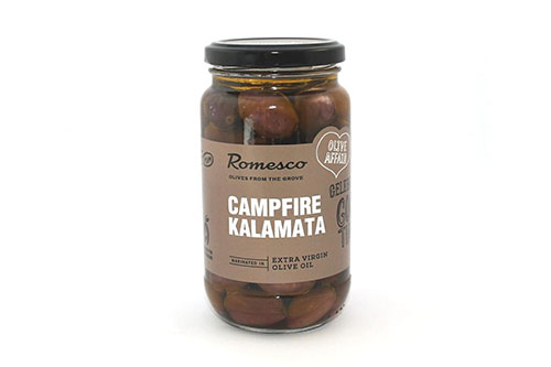 Campfire Kalamata