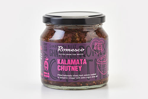 Kalamata Chutney