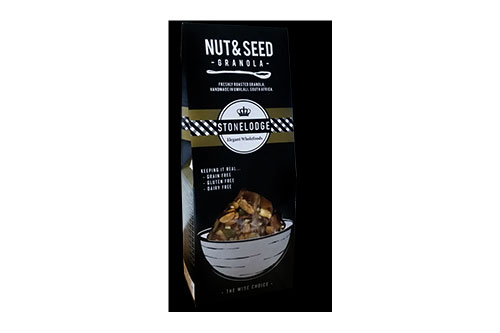 Nut & Seed Granola