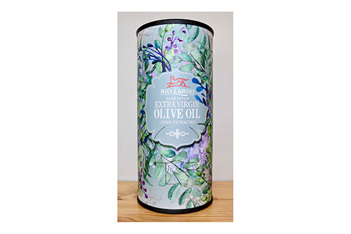 Olive Oil Tube