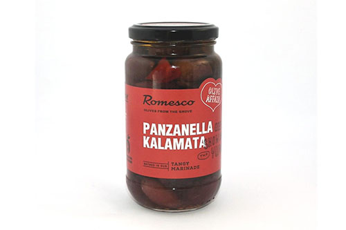 Panzanella Kalamata