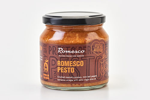 Romesco Pesto